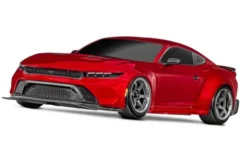 4-TEC DRIFT FORD MUSTANG - RTR ON-ROAD 1:10 - ROSSO