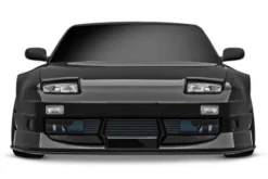 4-TEC DRIFT NISSAN 240SX - RTR ON-ROAD 1:10 - NERO