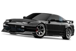 4-TEC DRIFT NISSAN 240SX - RTR ON-ROAD 1:10 - NERO