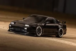 4-TEC DRIFT NISSAN 240SX - RTR ON-ROAD 1:10 - NERO