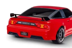 4-TEC DRIFT NISSAN 240SX - RTR ON-ROAD 1:10 - ROSSO