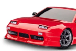 4-TEC DRIFT NISSAN 240SX - RTR ON-ROAD 1:10 - ROSSO