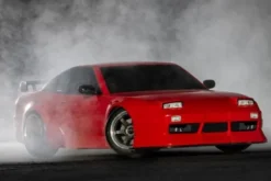 4-TEC DRIFT NISSAN 240SX - RTR ON-ROAD 1:10 - ROSSO