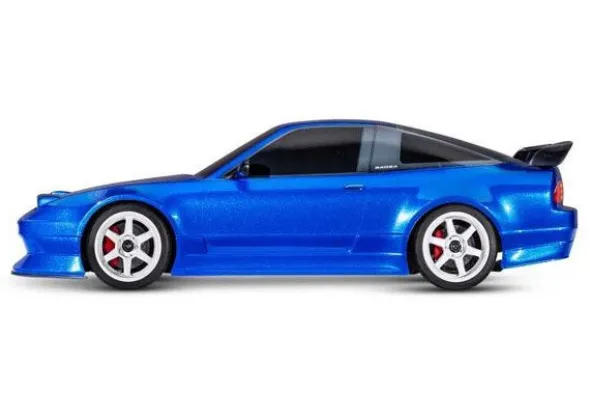 4-TEC 2.0 NISSAN 240SX VX3 BRUSHLESS - RTR ON-ROAD 1:10 - BLU