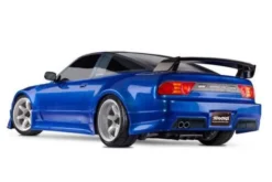 4-TEC 2.0 NISSAN 240SX VX3 BRUSHLESS - RTR ON-ROAD 1:10 - BLU