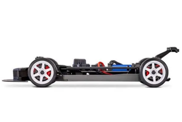 4-TEC 2.0 NISSAN 240SX VX3 BRUSHLESS - RTR ON-ROAD 1:10 - BLU