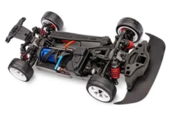 4-TEC 2.0 NISSAN 240SX VX3 BRUSHLESS - RTR ON-ROAD 1:10 - BLU