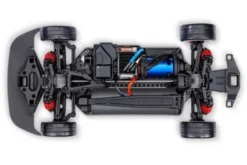 4-TEC 2.0 NISSAN 240SX VX3 BRUSHLESS - RTR ON-ROAD 1:10 - BLU
