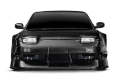 4-TEC 2.0 NISSAN 240SX VX3 BRUSHLESS - RTR ON-ROAD 1:10 - NERO