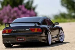 4-TEC 2.0 NISSAN 240SX VX3 BRUSHLESS - RTR ON-ROAD 1:10 - NERO