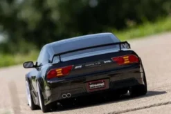 4-TEC 2.0 NISSAN 240SX VX3 BRUSHLESS - RTR ON-ROAD 1:10 - NERO