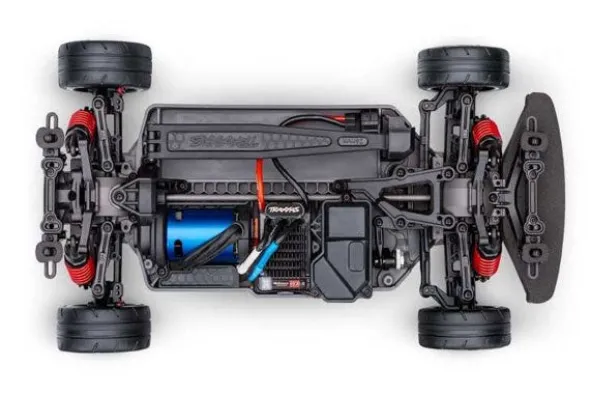 4-TEC 2.0 TELAIO BL3S BRUSHLESS - RTR ON-ROAD 1:10