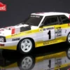 THE RALLY LEGENDS - AUDI QUATTRO 1985 - RTR RALLY 1:10