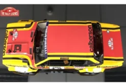 THE RALLY LEGENDS - FIAT 131 CALBERSON - MOUTON - RTR RALLY 1:10