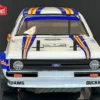 THE RALLY LEGENDS - FORD ESCORT RS 2.0 1981 - RTR RALLY 1:10