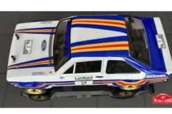 THE RALLY LEGENDS - FORD ESCORT RS 2.0 1981 - RTR RALLY 1:10