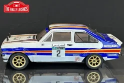 THE RALLY LEGENDS - FORD ESCORT RS 2.0 1981 - RTR RALLY 1:10