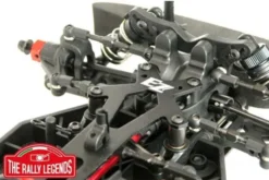THE RALLY LEGENDS - FORD FOCUS WRC RALLY MCRAE-GRIST 2001 - RTR RALLY 1:10