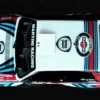 THE RALLY LEGENDS - LANCIA DELTA INTEGRALE EVO 2 RALLY 1992 - RTR RALLY 1:10