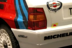 THE RALLY LEGENDS - LANCIA DELTA INTEGRALE EVO 2 RALLY 1992 - RTR RALLY 1:10