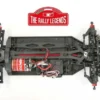 THE RALLY LEGENDS - LANCIA FULVIA HF 1972 - RTR RALLY 1:10