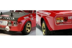 THE RALLY LEGENDS - LANCIA FULVIA HF 1972 - RTR RALLY 1:10