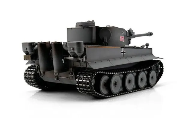 TIGER 1 EARLY VERSION - IR 1:16 - GRIGIO