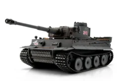 TIGER 1 EARLY VERSION - PALLINI 1:16 - GRIGIO