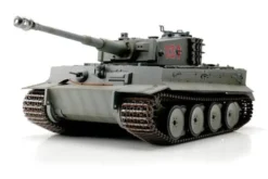 TIGER 1 - INFRAROSSI 1:16 - GRIGIO INVERNALE
