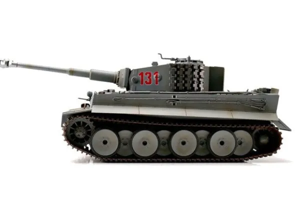 TIGER 1 - INFRAROSSI 1:16 - GRIGIO INVERNALE