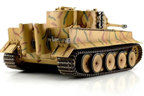 TIGER 1 - INFRAROSSI 1:16 - MIMETICO