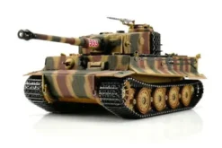 TIGER 1 LATE VERSION - INFRAROSSI 1:16 - MIMETICO