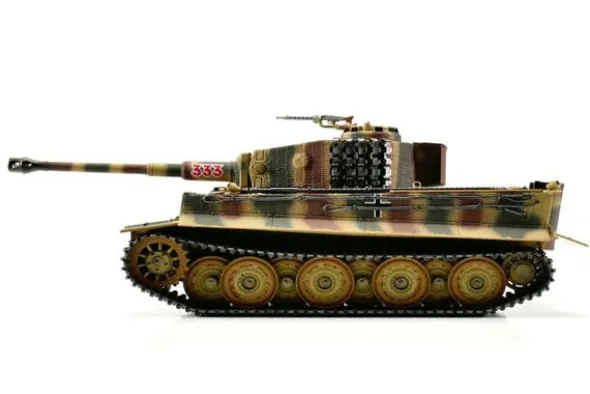 TIGER 1 LATE VERSION - INFRAROSSI 1:16 - MIMETICO