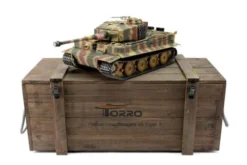 TIGER 1 LATE VERSION - INFRAROSSI 1:16 - MIMETICO