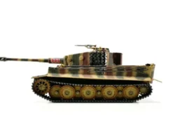 TIGER 1 LATE VERSION - INFRAROSSI 1:16 - MIMETICO - FUMO CANNONE