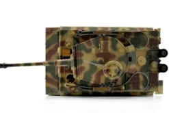 TIGER 1 LATE VERSION - INFRAROSSI 1:16 - MIMETICO - FUMO CANNONE