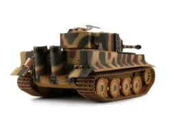 TIGER 1 LATE VERSION INFRAROSSI CINGOLI IN METALLO - 1:16 - MIMETICO