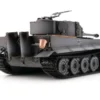 TIGER 1 LATE VERSION - PALLINI 1:16 - GRIGIO