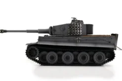 TIGER 1 LATE VERSION - PALLINI 1:16 - GRIGIO