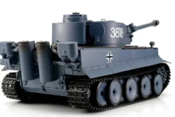 TIGER 1 - PALLINI / INFRAROSSI 1:16 - GRIGIO