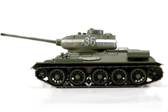 T-34/85 INFRAROSSI 1:16 - VERDE