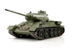 T-34/85 INFRAROSSI 1:16 - VERDE