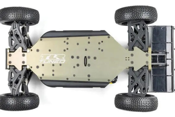 TLR TUNED TYPHON 6S BLX - RTR BUGGY 1:8