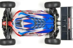 TLR TUNED TYPHON 6S BLX - RTR BUGGY 1:8