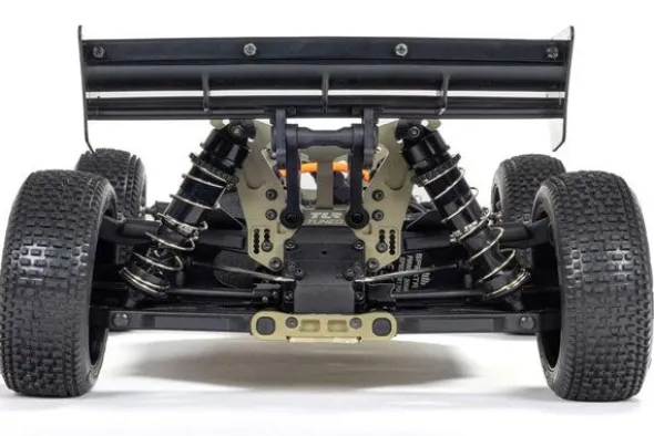 TLR TUNED TYPHON 6S BLX - RTR BUGGY 1:8