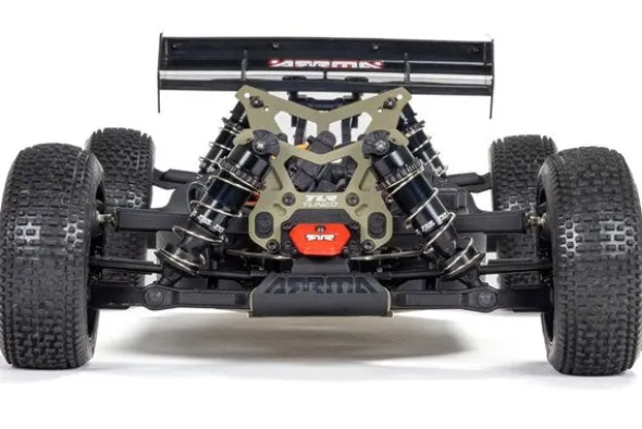 TLR TUNED TYPHON 6S BLX - RTR BUGGY 1:8