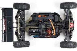 TLR TUNED TYPHON 6S BLX - RTR BUGGY 1:8