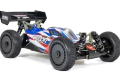 TLR TUNED TYPHON 6S BLX - RTR BUGGY 1:8
