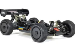 TLR TUNED TYPHON 6S BLX - RTR BUGGY 1:8