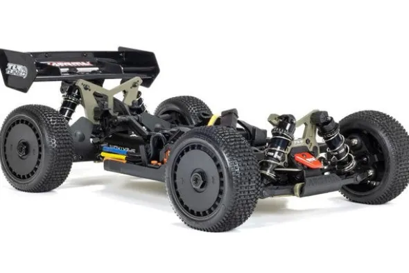 TLR TUNED TYPHON 6S BLX - RTR BUGGY 1:8